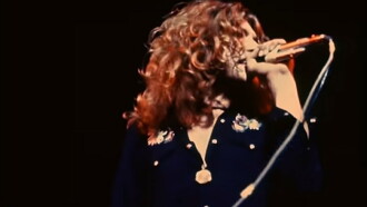 Led Zeppelin - Live at the Royal Albert Hall 1970 Trailer