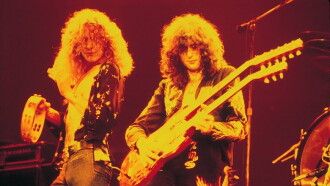 Led Zeppelin - Madison Square Garden Trailer