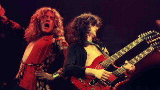 Led Zeppelin ‎– Stairway To Heaven Trailer