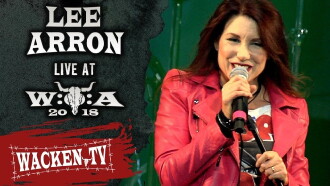 Lee Aaron - Live at Wacken Open Air 2018 Trailer