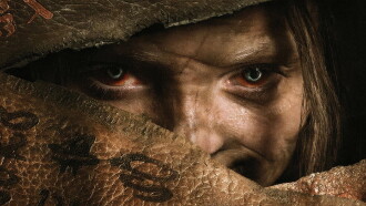 Lee Cronin's The Mummy Trailer