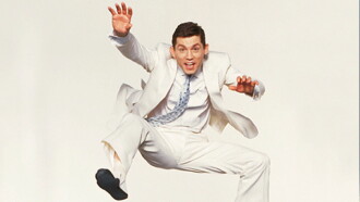 Lee Evans: Live At Her Majesty's Theatre Trailer