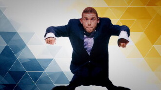 Lee Evans: Live From The West End Trailer