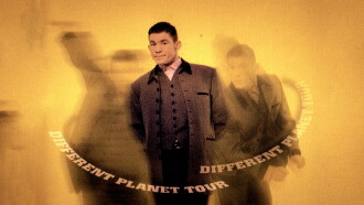 Lee Evans Live: The Different Planet Tour Trailer