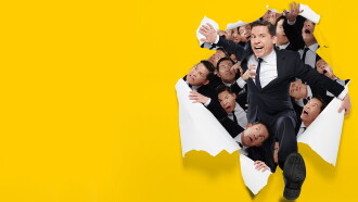 Lee Evans: Monsters Trailer