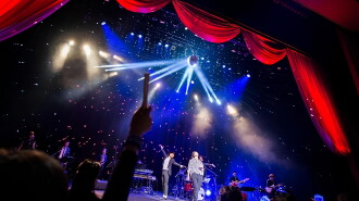 LEE JONG HYUN 1st Solo Concert in Japan Welcome to SPARKLING NIGHT Trailer