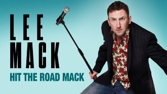 Lee Mack - Hit the Road Mack Trailer
