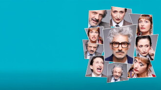 L’effet miroir Trailer
