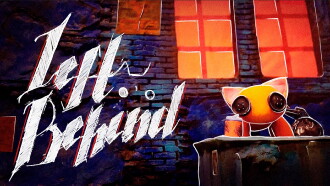 Left Behind Trailer