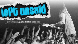 Left Unsaid - Never Ending, It's Better This Way Trailer