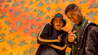 Legalize It! Trailer