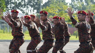 Legasi: Bomba the Movie Trailer