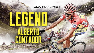 Legend: Alberto Contador Trailer