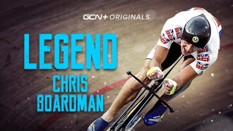 Legend: Chris Boardman Trailer