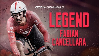 Legend: Fabian Cancellara Trailer