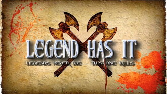 Legend Has It Trailer