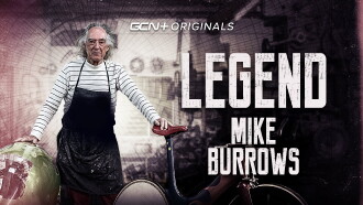 Legend: Mike Burrows - Design Maverick Trailer
