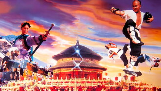 Legend of the Drunken Tiger Trailer