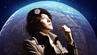 Legend of the Galactic Heroes Chapter 2 Sho Jiyu Wakusei Domei Hen Trailer