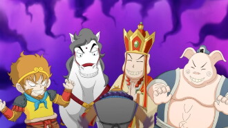 Legend of the Golden Cudgel 2: Sha Seng's Revenge Trailer