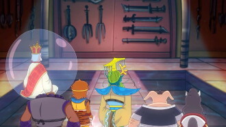 Legend of the Golden Cudgel Trailer