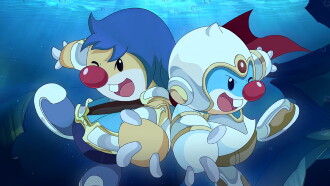 Legend of the Moles 2: The Treasure of Scylla Trailer