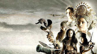 Legend of the Tsunami Warrior Trailer