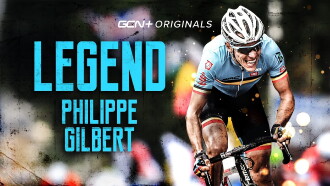 Legend: Philippe Gilbert Trailer
