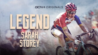 Legend: Sarah Storey Trailer