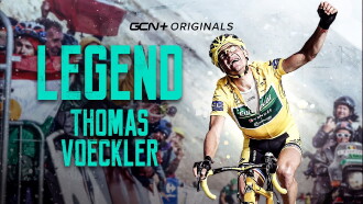 Legend: Thomas Voeckler Trailer