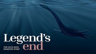 Legend's End: The Loch Ness Monster Story Trailer