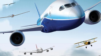 Legends of Flight Trailer