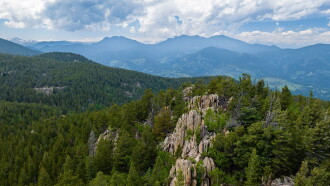 Legends of Great Outdoors Colorado Trailer