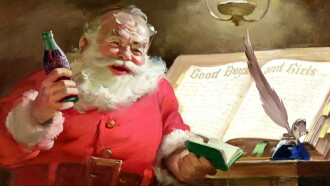 Legends of Santa Trailer