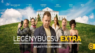 Legénybúcsú EXTRA Trailer