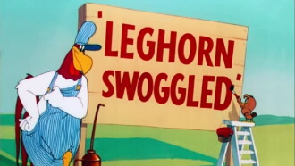 Leghorn Swoggled Trailer