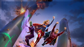 Legion of Super-Heroes Trailer
