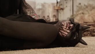 Legion of the Black Trailer