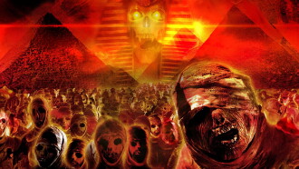 Legion of the Dead Trailer