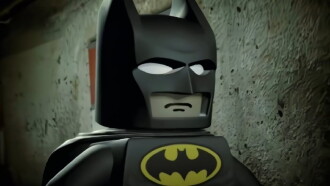 Lego Batman: Bricks, Bats & Bad Guys Trailer
