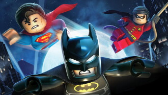 LEGO Batman: The Movie - DC Super Heroes Unite Trailer
