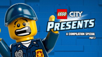 LEGO CITY Presents Compilation 2 Trailer
