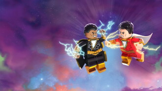 LEGO DC: Shazam! Magic and Monsters Trailer