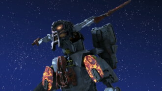 LEGO Hero Factory: Ordeal of Fire Trailer