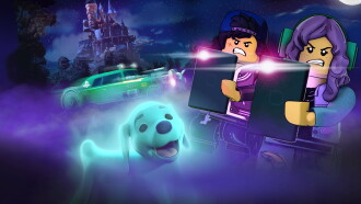 LEGO Hidden Side: Night of the Harbinger Trailer