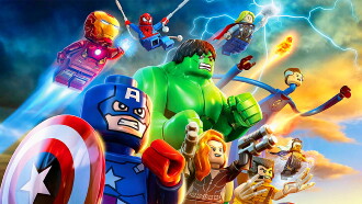 LEGO Marvel Super Heroes: Avengers Reassembled! Trailer