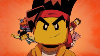 LEGO Monkie Kid: A Hero Is Born Trailer