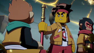 LEGO Monkie Kid: The Emperor's Wrath Trailer