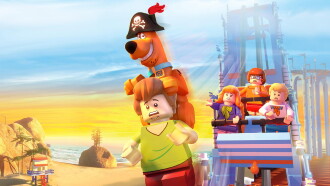 LEGO Scooby-Doo! Blowout Beach Bash Trailer