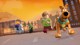 LEGO Scooby-Doo! Haunted Hollywood Trailer